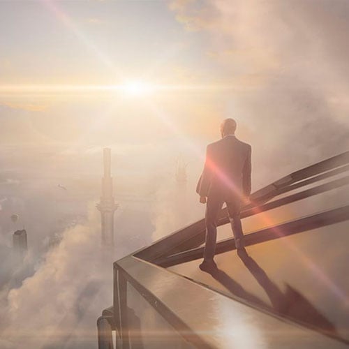 Hitman 3 Cd Key Epic Games EU